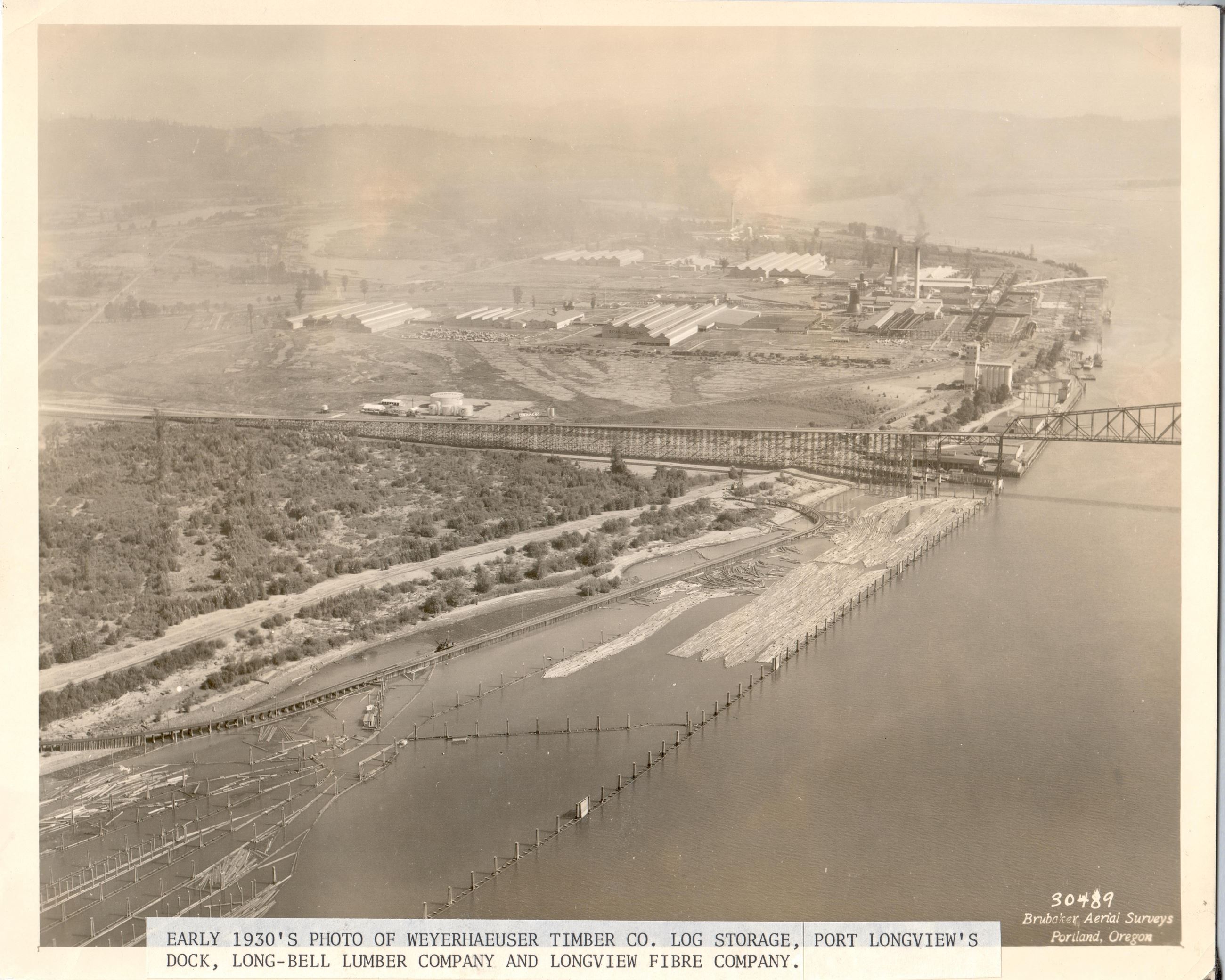 1930s Weyco Port LongBell