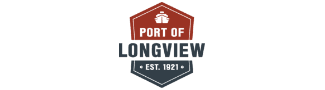 Port of Longview logo